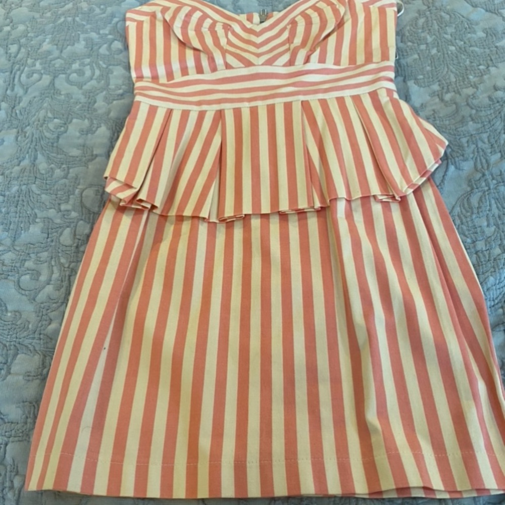 Sexy Top Shop Dress - Picture 2 of 3